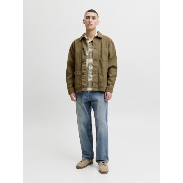 JACK & JONES Muška majica hawaii - EP3072597