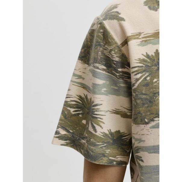 JACK & JONES Muška majica hawaii - EP3072597
