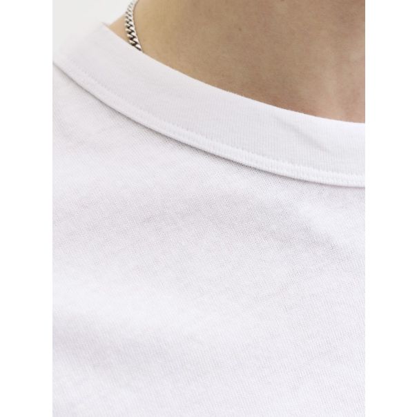 JACK & JONES Muška majica azur - EP3022245