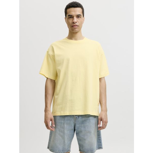 JACK & JONES Muška majica azur - EP3074445