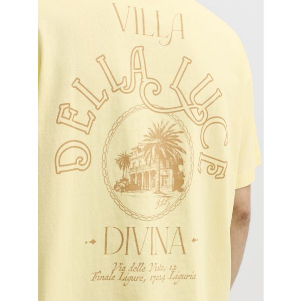JACK & JONES Muška majica azur - EP3074445