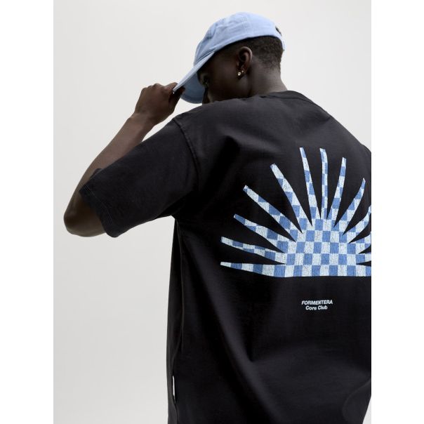 JACK & JONES Muška majica solana - EP3020042