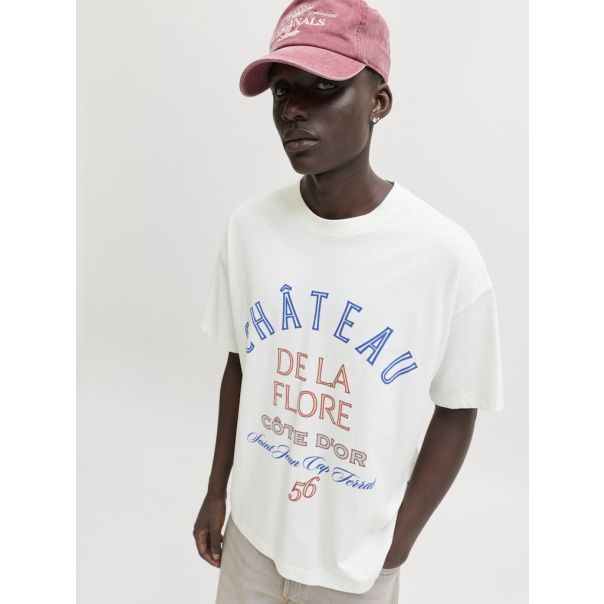 JACK & JONES Muška majica menton - EP3022236