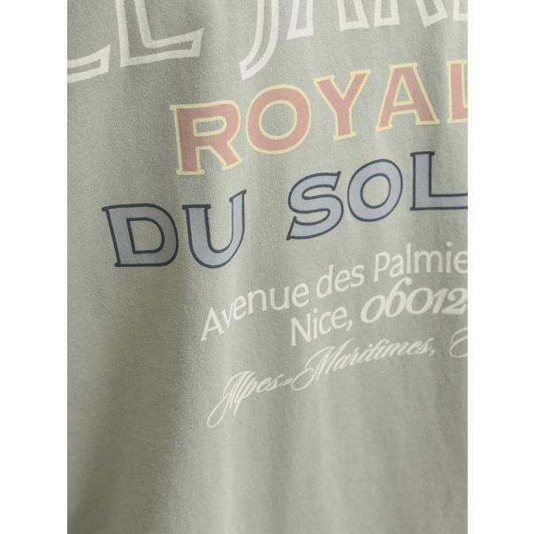 JACK & JONES Muška majica menton - EP3022233
