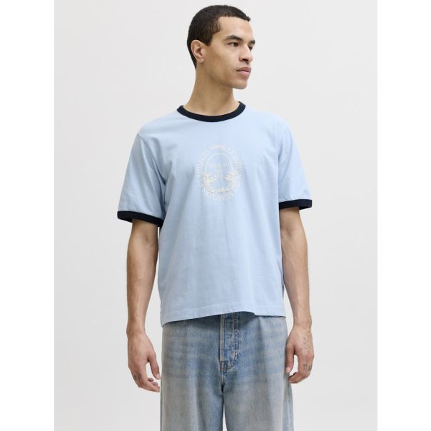 JACK & JONES Muška majica menton - EP3020096