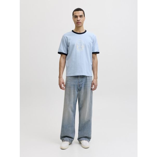 JACK & JONES Muška majica menton - EP3020096