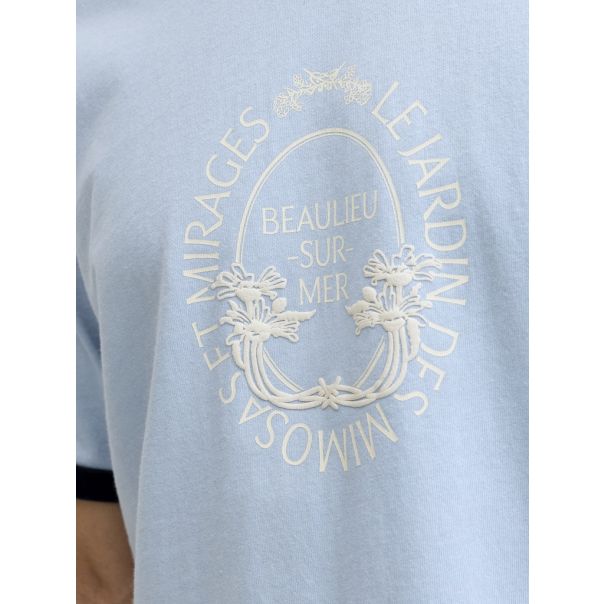 JACK & JONES Muška majica menton - EP3020096