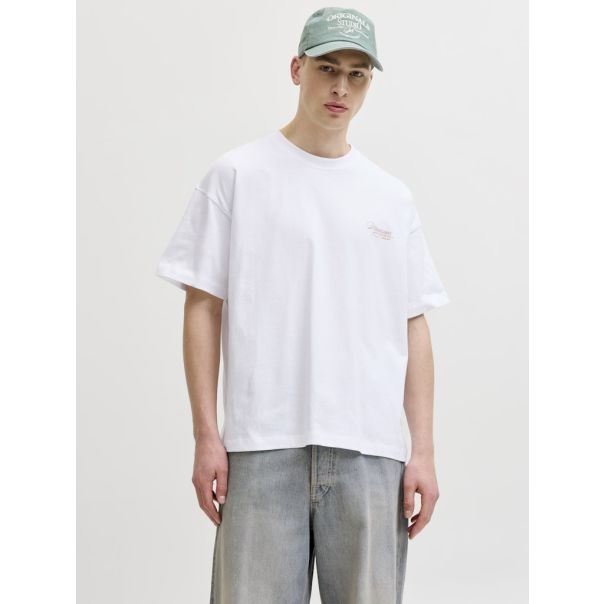 JACK & JONES Muška majica sanremo - EP3020099