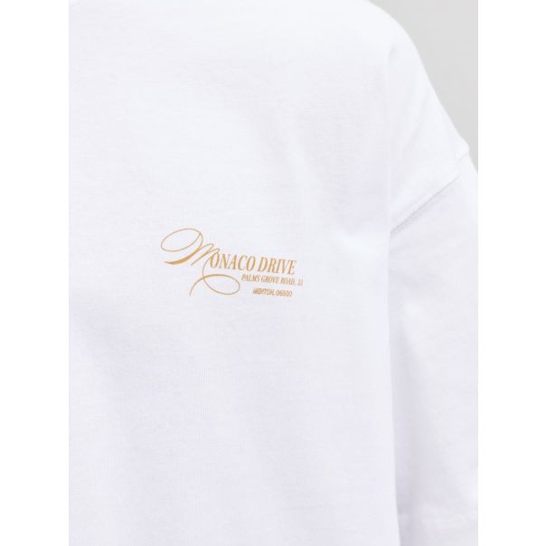 JACK & JONES Muška majica sanremo - EP3020099