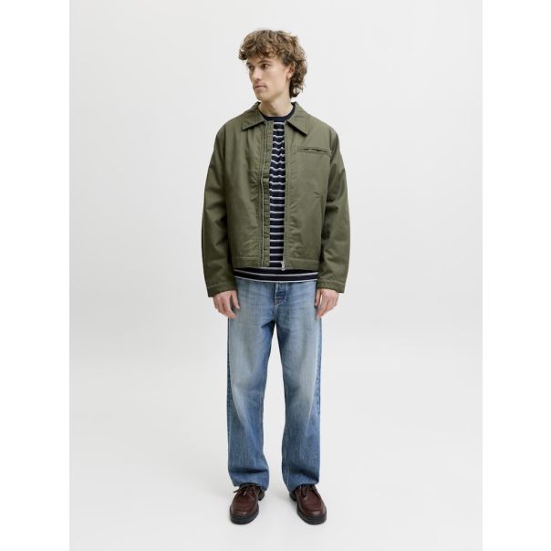 JACK & JONES Muška plava majica Xel - EP3076161