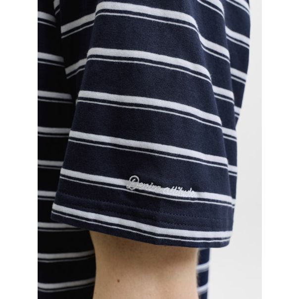 JACK & JONES Muška plava majica Xel - EP3076161