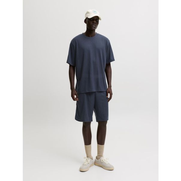 JACK & JONES Muška majica structure - EP3147529