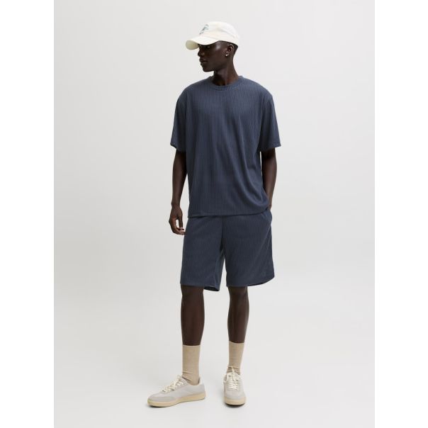 JACK & JONES Muška majica structure - EP3147529