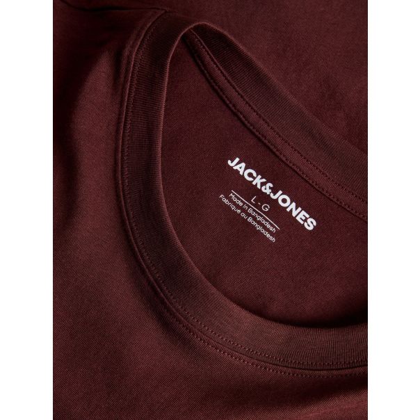 JACK & JONES Muška braon majica Oye - EP3076173