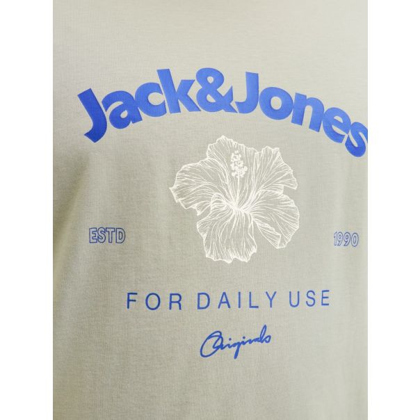 JACK & JONES Muška majica rviera - EP3147367