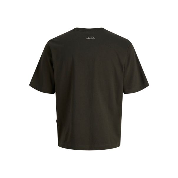 JACK & JONES Muška zelena majica legacy - EP3076182