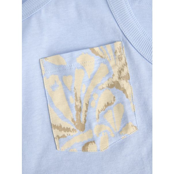 JACK & JONES Muška majica lagoon - EP3072702