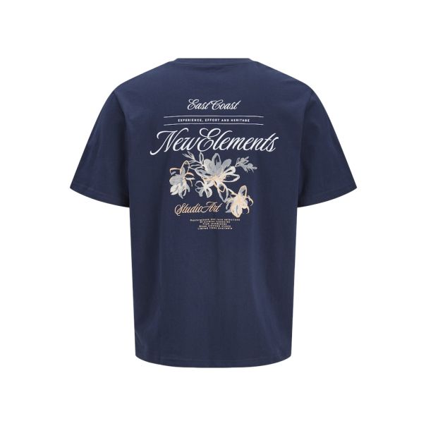 JACK & JONES Muška majica botanical - EP3048878