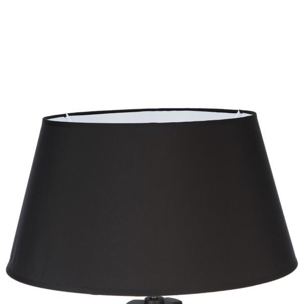 ATMOSPHERA Podna lampa 65x59x145cm crna - 123174