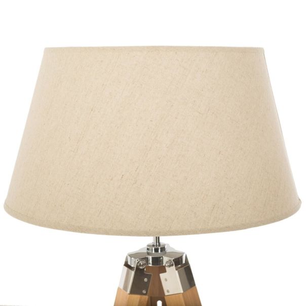 ATMOSPHERA Podna lampa 65x59x145cm boja slonovače - 123174C