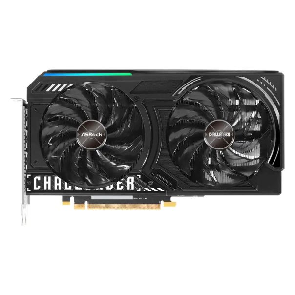 AS ROCK SVGA Asrock Intel Arc B570 Challenger 10GB OC, B570 CL 10GO - 4711581490048