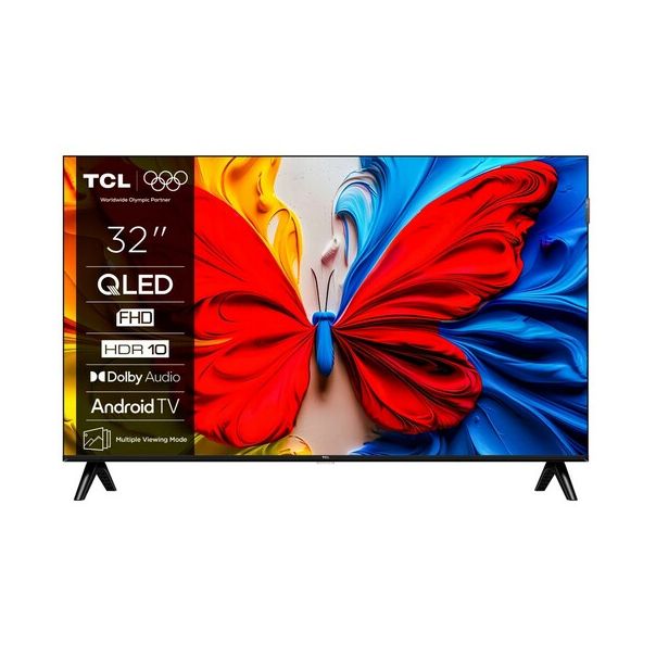 TCL Televizor 32S5K, Full HD, Android Smart - 32S5K