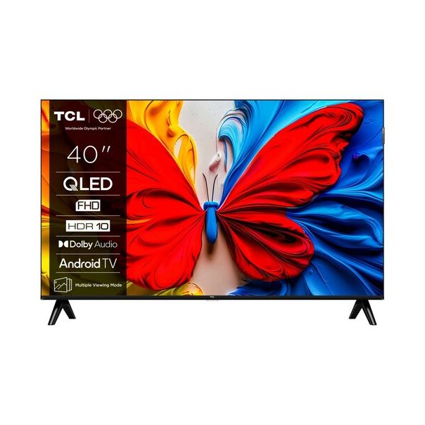 TCL Televizor 40S5K, Full HD, Android Smart - 40S5K