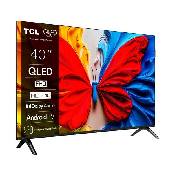 TCL Televizor 40S5K, Full HD, Android Smart - 40S5K