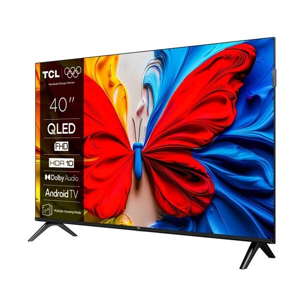 TCL Televizor 40S5K, Full HD, Android Smart - 40S5K
