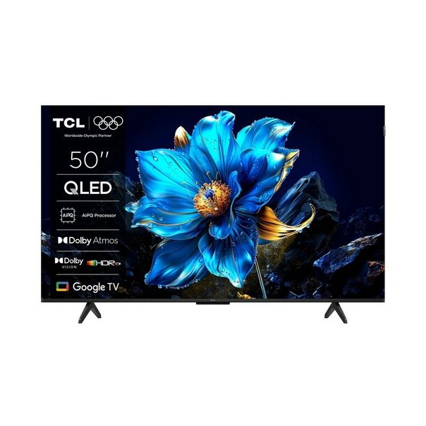 TCL Televizor 50P7K, Ultra HD, Google TV Smart - 50P7K