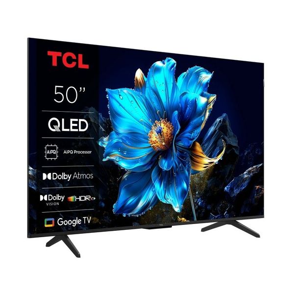 TCL Televizor 50P7K, Ultra HD, Google TV Smart - 50P7K