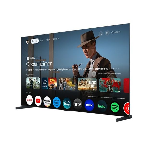 TCL Televizor 98X11K, Ultra HD, Google TV Smart - 98X11K