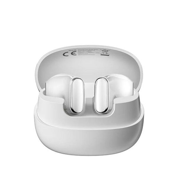 BLACKVIEW Bluetooth slušalice AirBuds 20, bela - AirBuds 20 White
