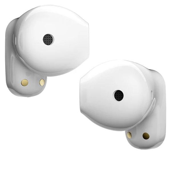 BLACKVIEW Bluetooth slušalice AirBuds 20, bela - AirBuds 20 White