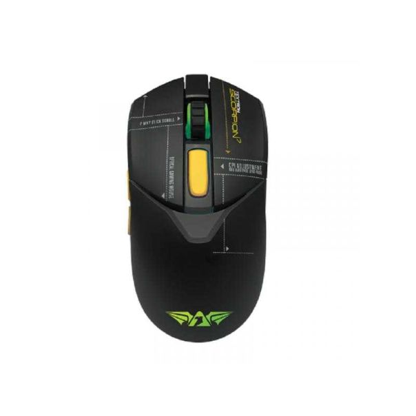 ARMAGGEDDON Scorpion 7 Gaming miš optički - 123711