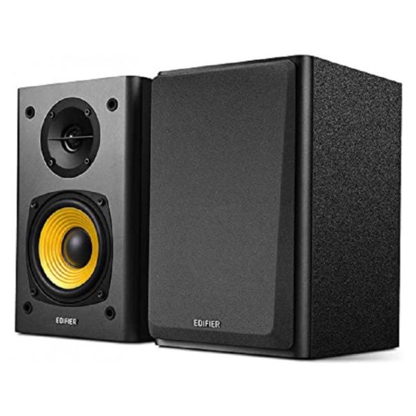 EDIFIER R1000T4 2.0 24W speakers black - 123810