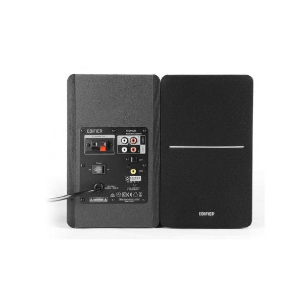 EDIFIER R1280DB 2.0 42W BT speakers black - 123812