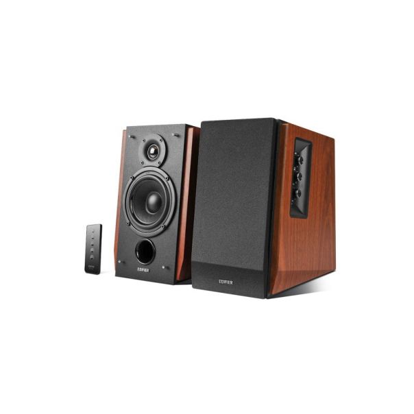 EDIFIER R1700BT 2.0 BT 66W speakers wood - 123815