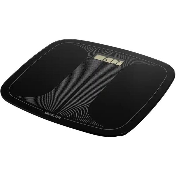 SENCOR Telesna vaga SBS 2406BK, crna - APA02204