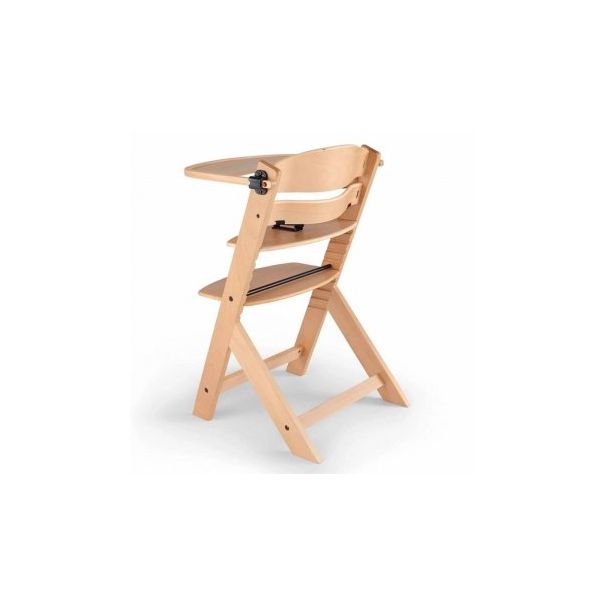 KINDERKRAFT Hranilica Enock  2u1, natural - 123976