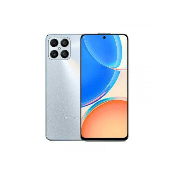 HONOR X8 6/128GB Silver - 124014