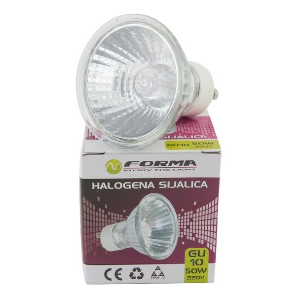 FORMA Halogena sijalica GU10 35W Forma - 001775