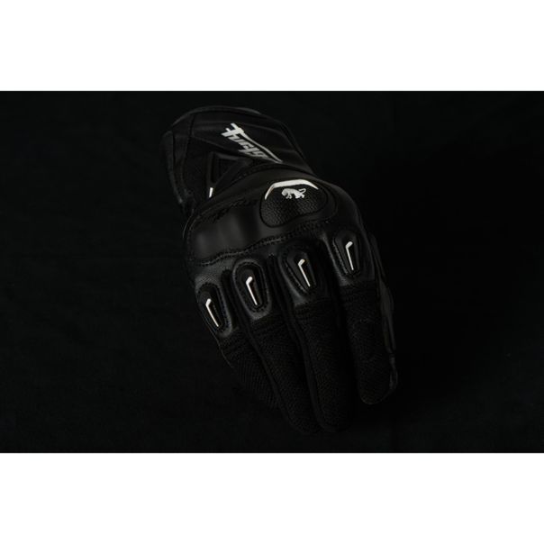 FURYGAN Volt crno bele rukavice - 12414FUR