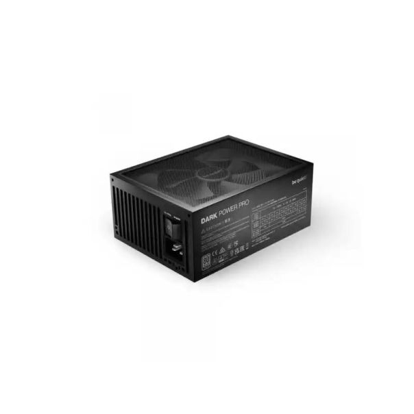 Napajanje Be Quiet Dark Power PRo 13 1300W BN331 Titanium Modularno ATX3.1 - EP2098046