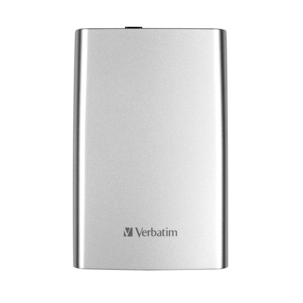 VERBATIM Eksterni HDD 1TB 3.0 Sivi (53071) - 53071