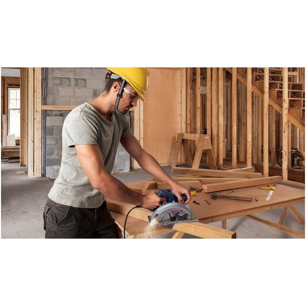 BOSCH Kružna testera-cirkular GKS 140, 1.400W, Professional - 06016B3020