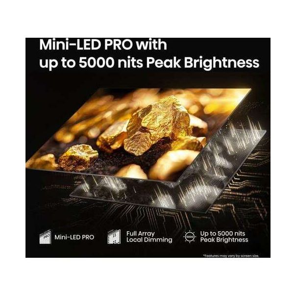 HISENSE Televizor 100U8Q, Ultra HD, Smart - TVZ02912