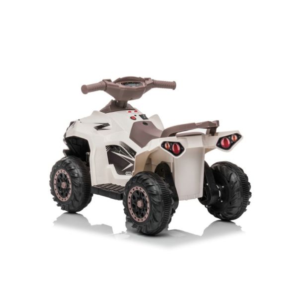 PREMIUM STIL Dečiji kvad ATV Bež - EP2818239