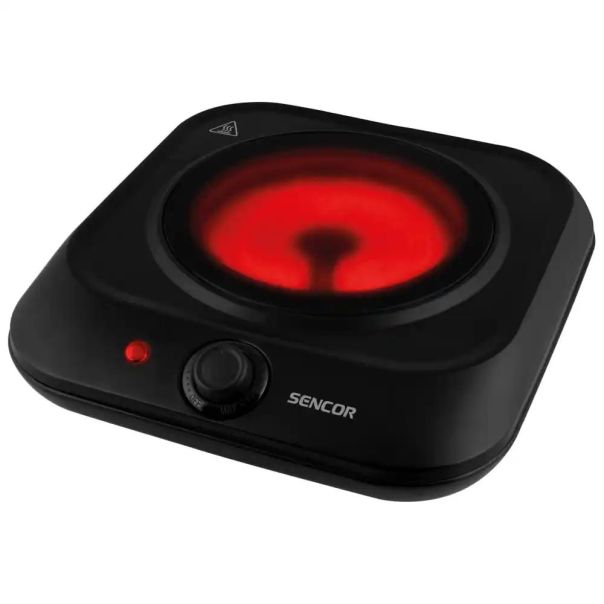 SENCOR Staklokeramički rešo SCP 1763BK, crna - EP2816730