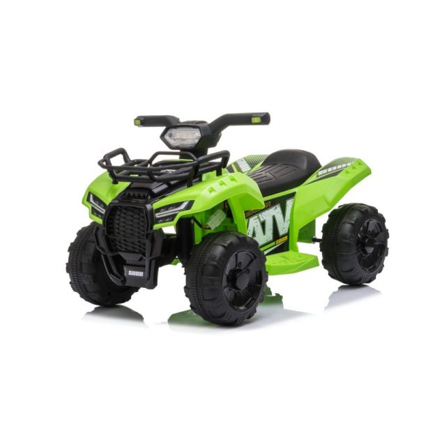 PREMIUM STIL Dečiji kvad ATV Ride-on Zeleni - EP2818230